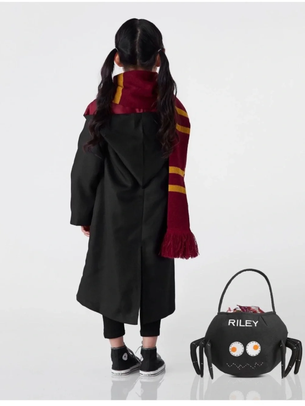 Pottery Barn Kids Harry Potter Gryffindor Costume - Picture 3 of 10